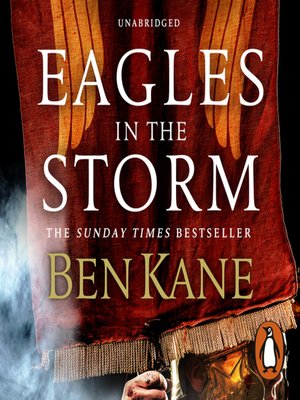 cover image of Eagles in the Storm